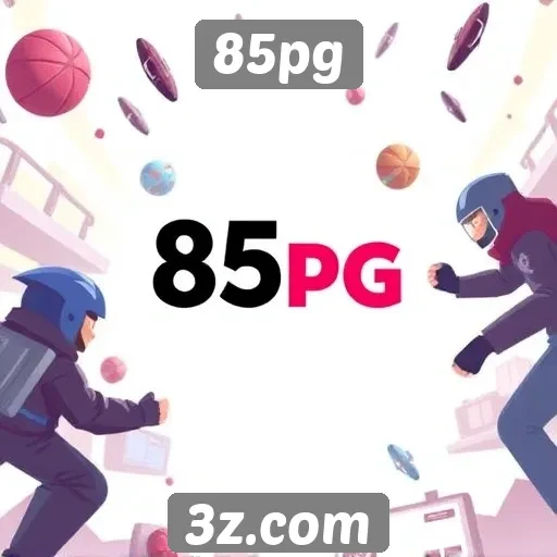 Comparação entre 85pg e outras plataformas de jogos