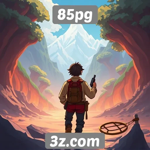 Dicas de como maximizar sua experiência no 85pg