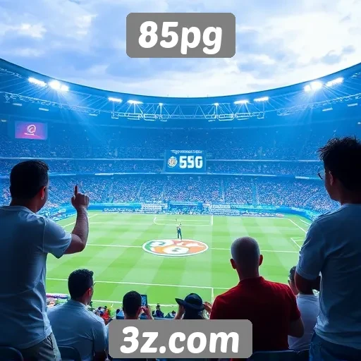 Competições e eventos promovidos pelo 85pg