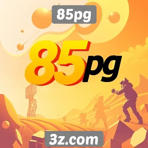 Expectativas de crescimento do 85pg para o futuro