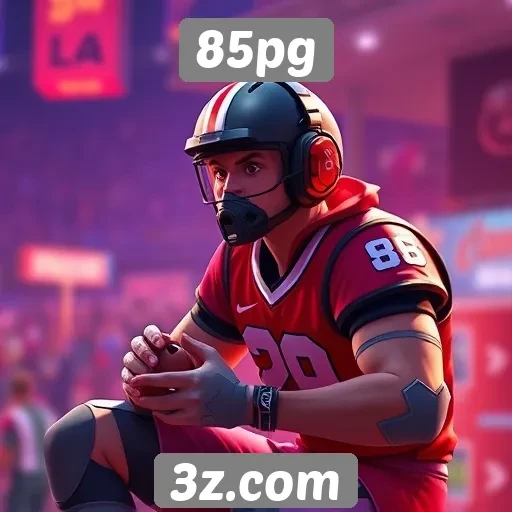 85pg lança novas funcionalidades para jogadores