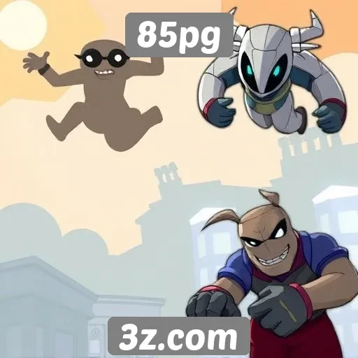 Ranking dos jogos mais populares em 85pg