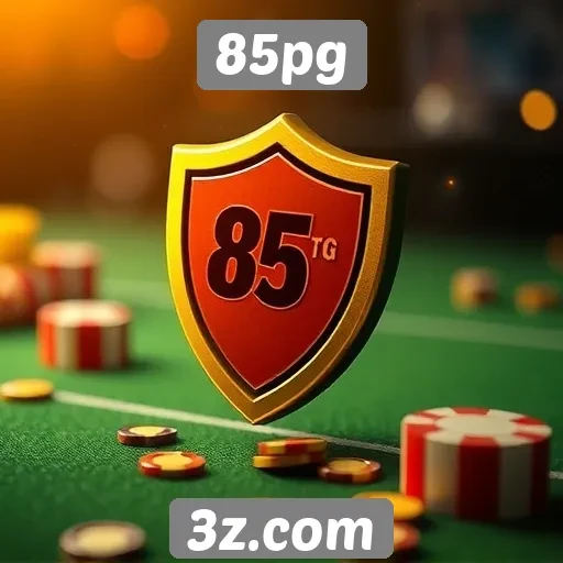 Segurança e privacidade no 85pg são prioridades para os jogadores