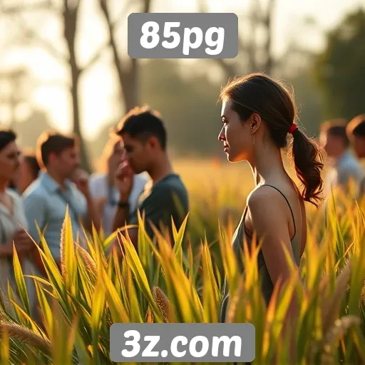 Feedback dos usuários sobre o 85pg