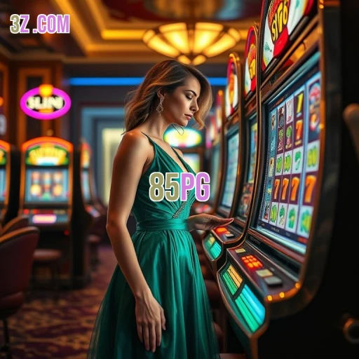 Atrações em Slots: O Universo Vibrante do 85pg